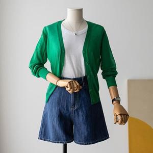 (안나앤모드) sherbet 썸머 가디건[가디건CWS56]