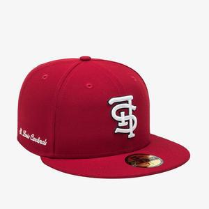 [뉴에라] MLB 세인트루이스 카디널스 업사이드 다운 사이즈캡 14693912