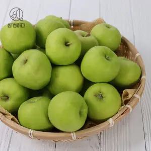 경북 여름 초록사과 썸머킹/아오리 혼합발송 2kg