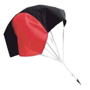 다우리 스피드낙하산 대형1m40cm(L) 릴레이런닝운동회