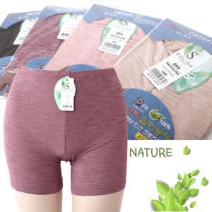 인견 슬라브 사각팬티(279) 국내산 여성드로즈