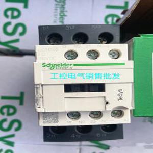 슈나이더 3극 DC 접촉기 LC1D38FD 38A DC110V 신규