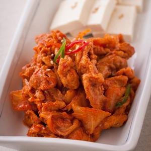 기사식당 제육볶음 수제특제양념 국내산 돼지고기 100% 고추장 불고기 500g 10개