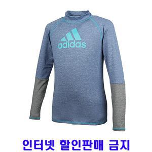 아디다스 래쉬가드 긴팔티 여름 비치 5629 남성 중년 나시