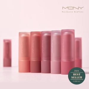 맥퀸뉴욕 파우더 매트 립스틱/ 묻어나지 않는 벨벳 타투립스틱
