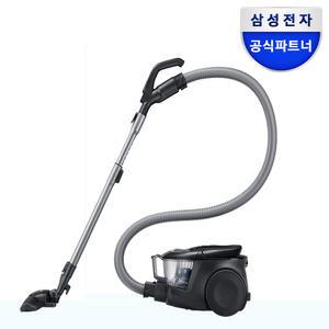 [혜택가 16만원대] 삼성 파워모션 3100 싸이클론 진공청소기 VC33M31B1LG 코드6m