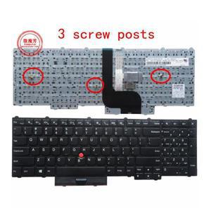 Lenovo P50 P70/S P51 P71 MT 20EN 영어 노트북용 미국 새 키보드