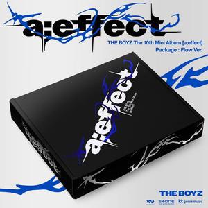 THE BOYZ 더보이즈  - A EFFECT  미니 10집   FLOW VER