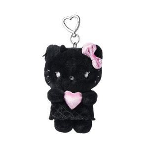 [정품] 산리오 x 필리밀리 천사와 악마 봉제 인형 키링 Sanrio Fillimilli Hello Kitty 엔젤s and Devils D