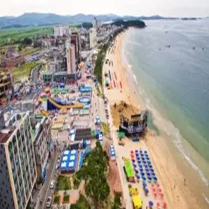 [충남 모텔] 보령(대천) 호텔 로하스 (보령,대천해수욕장)