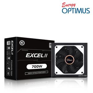 [11pay포인트3%]에너지옵티머스 EXCEL II 700W 80PLUS 컴퓨터 파워 파워서플라이