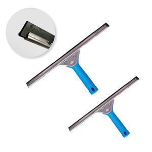 라이노 스텐스퀴지 35cm 40cm 스텐스퀴즈 유리창 거울 청소 물기 제거 화장실 욕실 세차