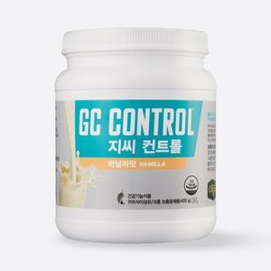 멜라루카 어테인 지씨 컨트롤 바닐라맛 단백질