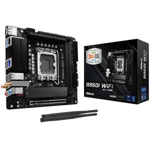 ASRock B860I WiFi 에즈윈 (인텔 소켓1851 DDR5 메인보드)