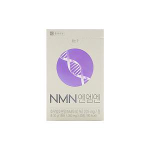 종근당건강 NMN 엔엠엔 1000mg x 30정 /An