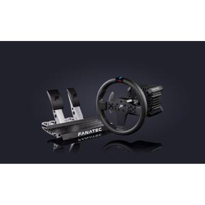 파나텍 CSL DD QR2 페달 스티어링 FANATEC 세트 Csldd 베이스 8Nm