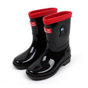 어몽어스 크루원 아동 PVC 장화/유아장화