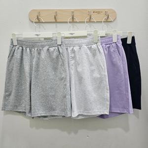 [모다시흥]행텐주니어 4부 스트라이트핏 트레이닝 반바지 14520-137-403-31SH