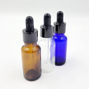 고품질 화장품샘플용기 스포이드 유리 공병 20ml 투명 파우더공병 시약병 실험실공병 스포이드병 (WFHS7W8)