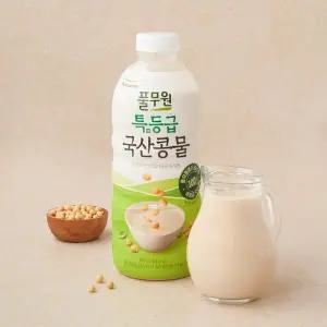 풀무원 특등급국산콩물 960ml