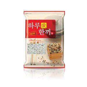 하루애한끼 찰보리 2kg, 1개