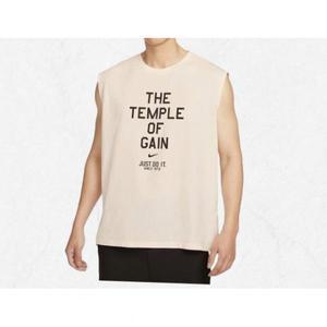 [ NIKE 국내정품 ] 나이키 남성 민소매 티셔츠 HJ3688-110 2390166