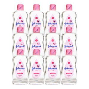 존슨즈 베이비 오일 레귤러 300mL X 12개