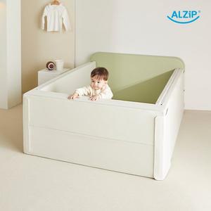 [알집매트]포레스트 범퍼침대 2종 택1
