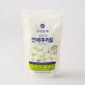 신선도원 탱글탱글 깐메추리알 1kg