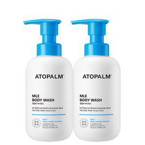 MLE 바디워시 300ml 2개
