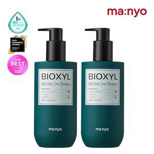 마녀공장 바이옥실 헤어로스 샴푸480ml x2