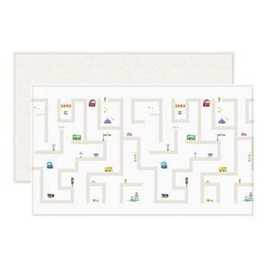 파크론 타요와미로 라퓨어 소프트 놀이방매트 235x140x1.5cm