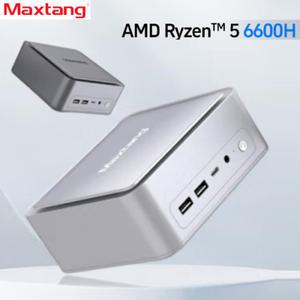 Maxtang NUC 미니 PC PAI 8845HS WIFI6 DDR5 N100