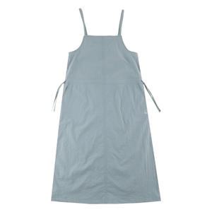 노르디스크 여성 나일론 스트레치 슬리브리스 원피스 OWM25W73G3