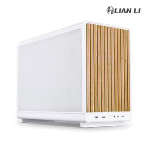 리안리 A3-mATX (우드 화이트)