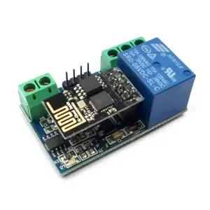 (PP-A212) ESP8266 5V 와이파이 릴레이 모듈