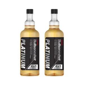 [혜택가22,330원]불스원샷 플래티넘 휘발유, 500ml, 2개