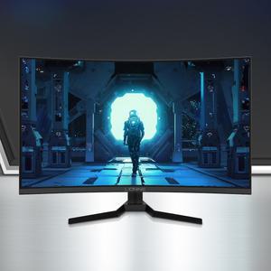 주연테크 리오나인 X32QC-165 32인치 커브드 게이밍 모니터 QHD 165Hz 1ms 1500R