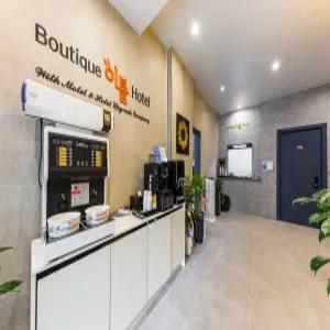 [충북 모텔] 청주 Boutique 이틀 호텔 (하복대점) (청주 흥덕구 , 서원구 (청주 터미널))