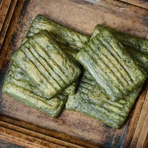 국산 유기농 쑥절편 개별포장 쑥현미절편 1kg