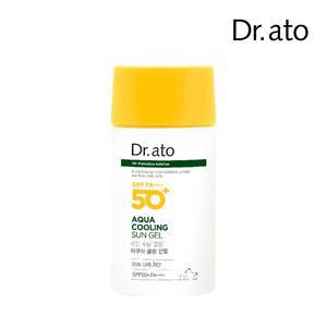 [닥터아토] 아쿠아 쿨링 선 젤 선크림 50ml 1개
