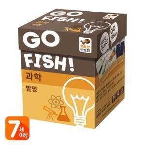 행복한바오밥 고피쉬 발명 /7세이상 2-5인 / 과학보드게임