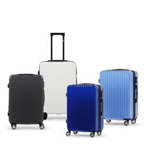 크로바 캐리어 여행가방 16인치, 20인치, 24인치, 28인치, ABS+PC