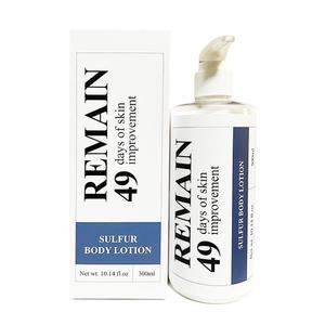 리메인49 설퍼바디로션 300ml in