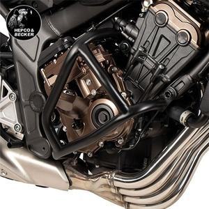 햅코앤백커 혼다 CB650R E-clutch 2024년 이후 전용 엔진가드 5029547 00 01