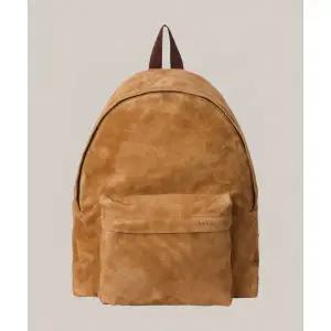 노앙 NOHANT 셀럽픽 SUEDE DAYPACK BEIGE 0NHQ1AC01708 69022