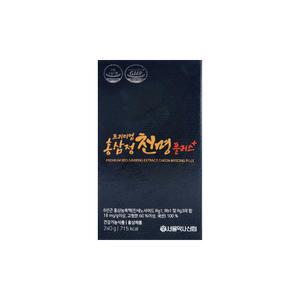 서울약사신협 프리미엄 홍삼정 천명 플러스 농축액 240g/mj