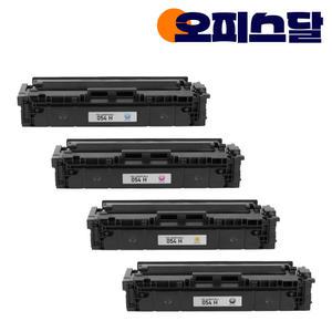 캐논 MF643cdw 대용량 재생토너 1세트 (칩장착) CRG-054H