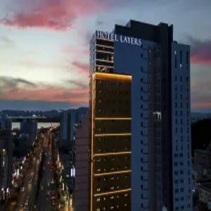 [부산 호텔] 레이어스 호텔 부산 하단 (하단,명지,김해공항,다대포,강서,신호,괴정,지사)