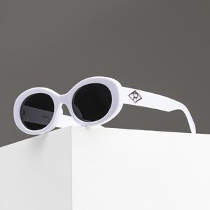[롯데백화점]리끌로우 RECLOW CREAM NO.1 WHITE 선글라스